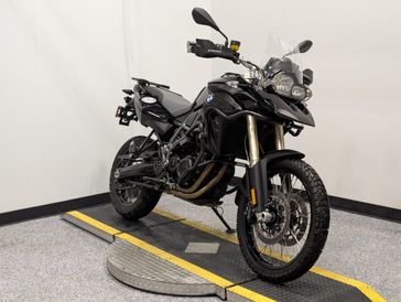2017 BMW F 800 GS