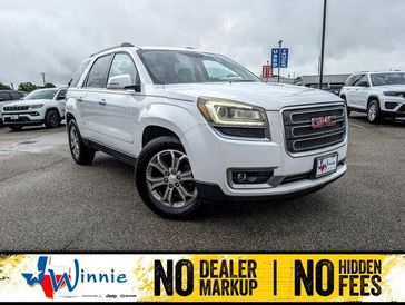 Used 2016 GMC Acadia SLT-1