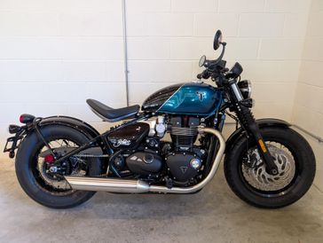 2026 Triumph Bonneville Bobber