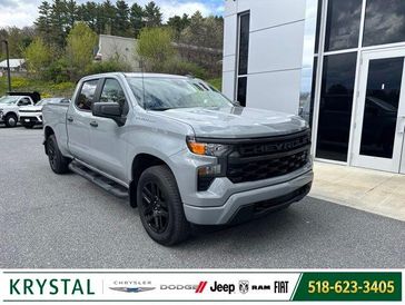 Used 2024 Chevrolet Silverado 1500 Custom