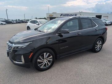 Used 2024 Chevrolet Equinox Premier