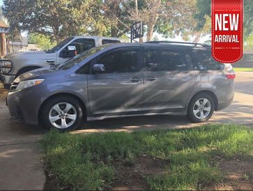 Used 2019 Toyota Sienna LE
