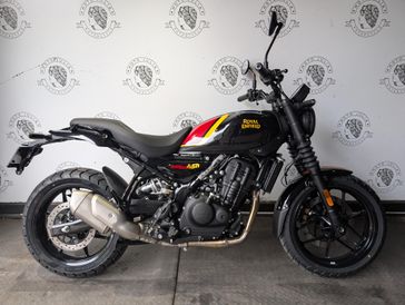 New 2026 Royal Enfield GUERRILLA 450 