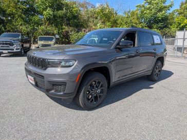New 2025 Jeep Grand Cherokee L Altitude