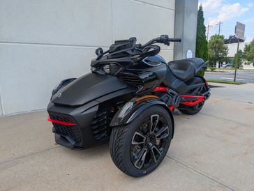 2024 Can-Am SPYDER F3 S