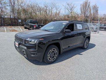 New 2026 Jeep Cherokee Laredo