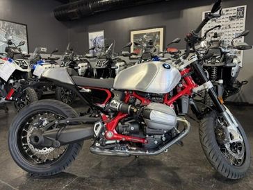 2026 BMW R 12 nineT