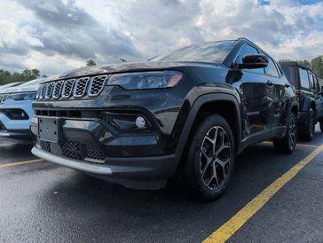 New 2026 Jeep Compass Limited 4x4