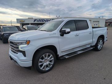 New 2026 Chevrolet Silverado 1500 High Country