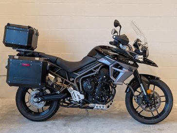 Used 2017 Triumph Tiger 800 XRx 