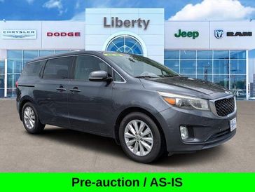 Used 2015 Kia Sedona EX