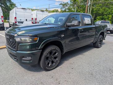 New 2026 RAM 1500 Big Horn/Lone Star
