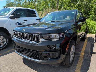 New 2026 Jeep Grand Cherokee Laredo