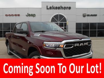 2026 RAM 1500 Big Horn Lone Star