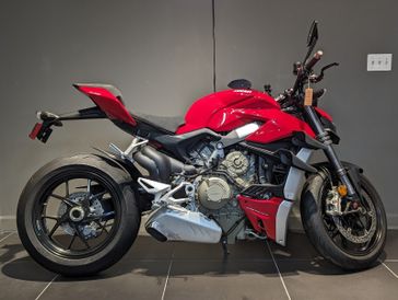 2024 Ducati STREETFIGHTER V4 