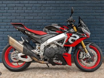 2021 Aprilia TUONO 100R 