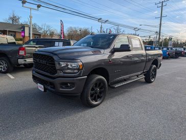 Used 2022 RAM 2500 Big Horn