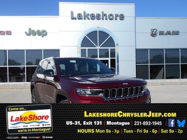 2025 Jeep Grand Cherokee Limited 4x4