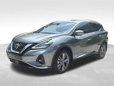 Used 2020 Nissan Murano Platinum