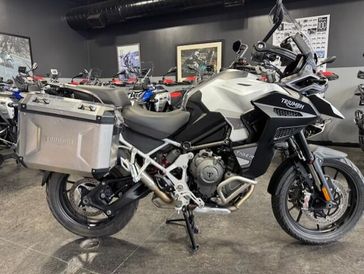 2023 Triumph Tiger 1200 GT Explorer