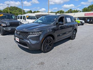 Used 2021 Kia Sorento S