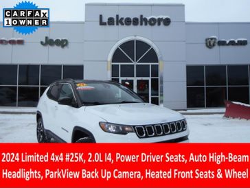 2024 Jeep Compass Limited