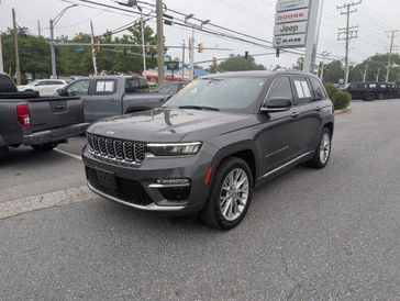 Used 2022 Jeep Grand Cherokee Summit 4xe