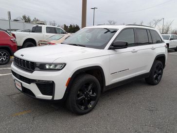 New 2026 Jeep Grand Cherokee Limited