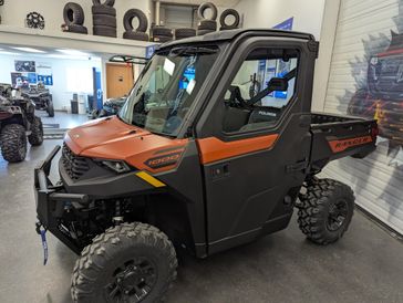 New 2026 Polaris Ranger 1000 Cab 