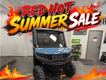New 2026 Polaris Ranger SP 570 NorthStar 