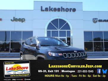 2025 Jeep Compass 2025 Jeep Compass Latitude 4x4
