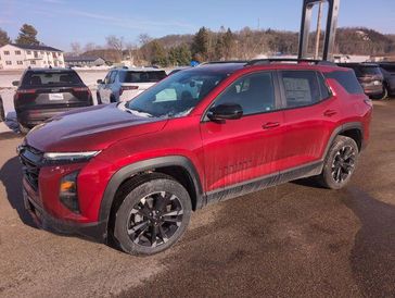 New 2026 Chevrolet Equinox RS