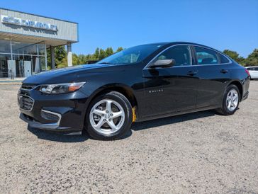 2018 Chevrolet Malibu LS