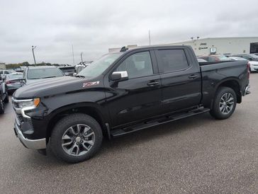 New 2026 Chevrolet Silverado 1500 LT