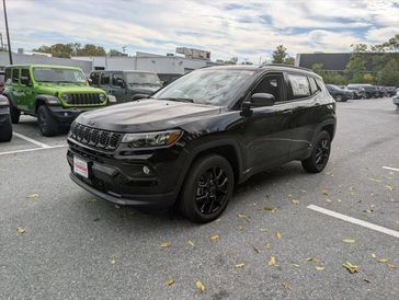 New 2026 Jeep COMPASS LATITUDE ALTITUDE 4X4
