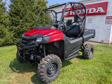 2025 Honda PIONEER 700