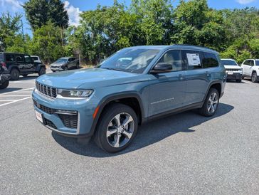 New 2026 Jeep Grand Cherokee L Limited