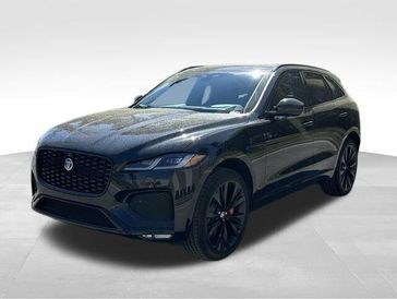 2026 Jaguar F-PACE R-Dynamic S