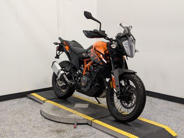 2024 KTM 390 Adventure