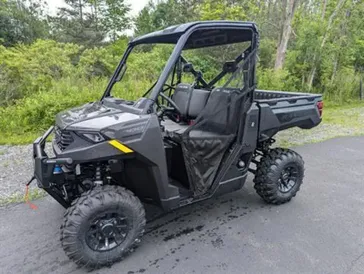 2025 Polaris RANGER 1000 PREMIUM GRANITE GRAY