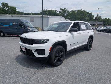 New 2025 Jeep Grand Cherokee Altitude X 4x4