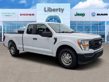 Used 2022 Ford F-150 XL