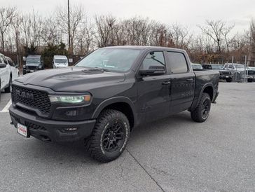 New 2026 RAM 1500 Rebel