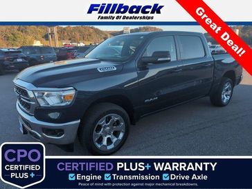 Used 2022 RAM 1500 Big Horn Lone Star