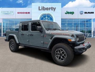 New 2026 Jeep Gladiator Rubicon 4x4