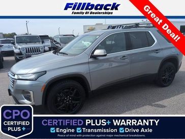 Used 2023 Chevrolet Traverse LT Leather