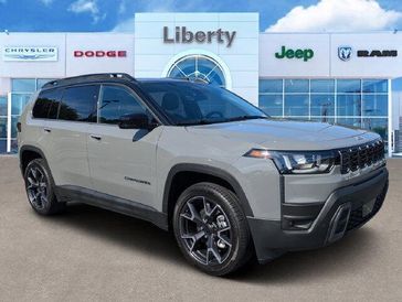 New 2026 Jeep Cherokee Overland 4x4