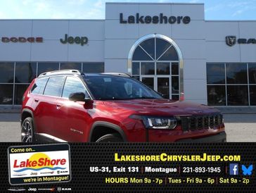 2027 Jeep Cherokee Overland 4x4