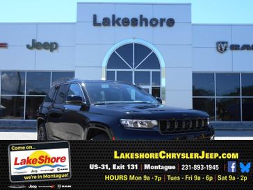 2026 Jeep Grand Cherokee Summit 4x4