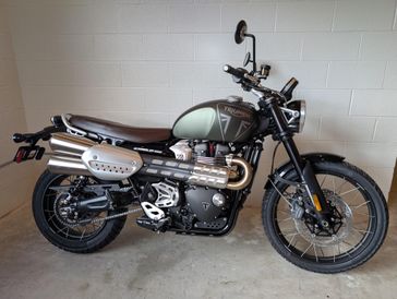 2026 Triumph Scrambler 1200 X